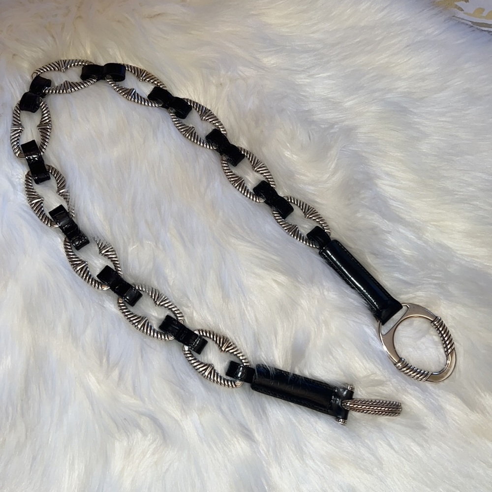 ⭐️ Brighton Shetland Strand Belt - Picture 5 of 5